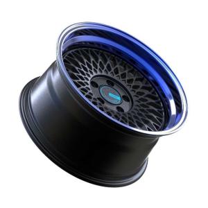 PCD 5x120 Deep Dish Wheels Two Piece Style Step J Step Lip