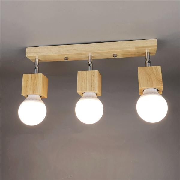 Nordic Modern Wood Square Ceiling Lights for Living Room Kitchen Porch Aisle corridor decor ceiling lamp(WH-WA-55)