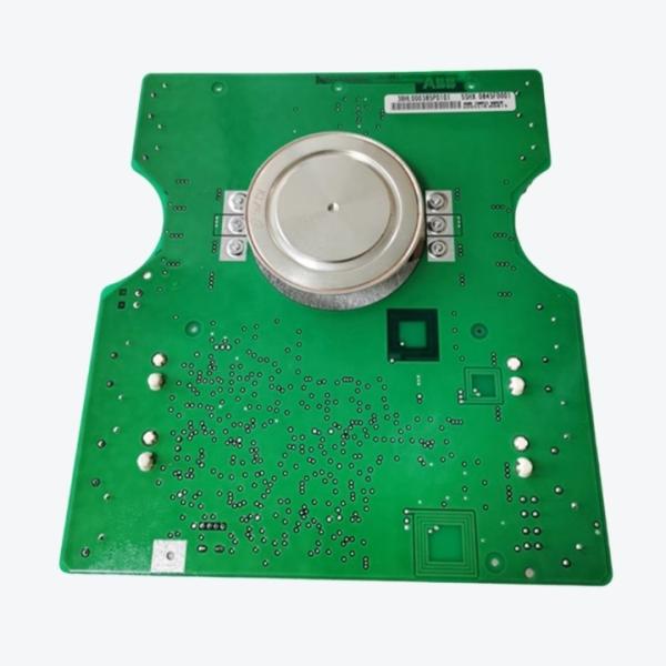 Buy ABB HIEE300690R1 DCS RELAY CONTROL MODULE at wholesale prices