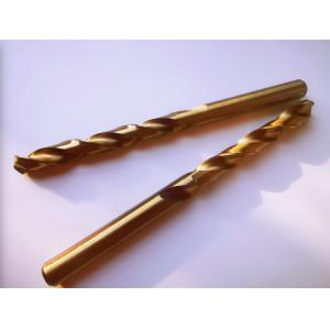 DIN 338 M35 Fully Ground Cobalt Twist HSS Drill Bits