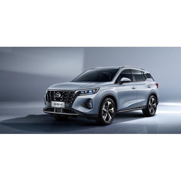 Gac Trumpchi GS4 Electric Suv Car 2023 2024 WHEEL BASE 2680 International Cars Front Suspension Macpherson Cars