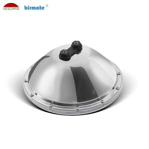 Synchronous Control 1200LM 2860ma Stainless Steel Pool Lights 24W