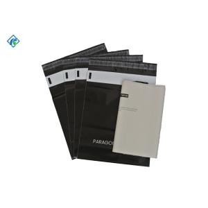 packaging bags with invoice pocket