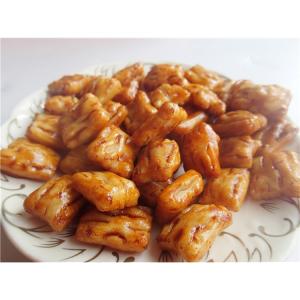 Baked Oriental Rice Snacks E160c Japanese Salty Rice Crackers