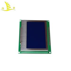China SPI Graphic FSTN LCD Transflective COG Dot Matrix LCD Module on sale
