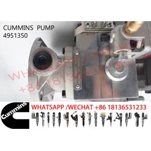 4951350 Cummins NTA855 Diesel Engine Fuel Pump 3655642 4060286 4060289 4951351