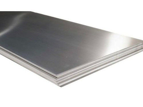 Buy BA 2B Cold Rolled Stainless Steel Sheet Plate 0.12mm - 10.0mm 304L 7MM 310s Mill Edge at wholesale prices