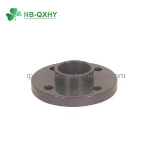 Industrial Pipe Fittings Pn16 PVC Union Valve with Bottom Bracket