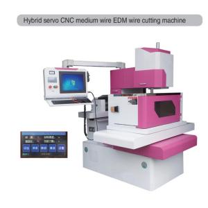 China Precision EDM Cutting Machine Fully Supported Workbench Environmental Protection Cover on sale