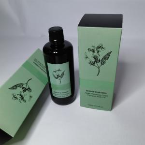 OEM Custom Printed Corrugated Box Recyclable For Cosmetic Perfume