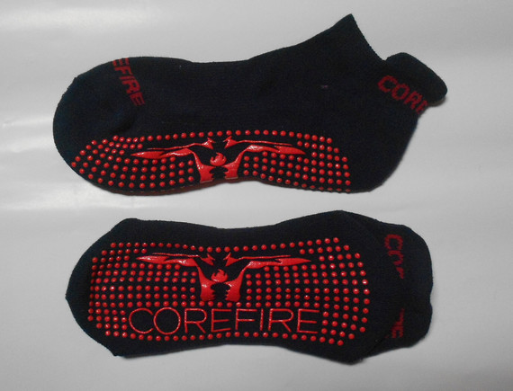 Buy trampoline sock anti slip sock terry cotton sock at wholesale prices