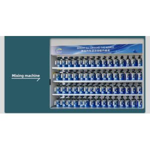 Harmless Car Clear Coat Varnish Multiscene Chemical Resistant