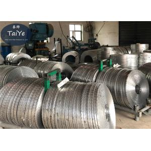 Spiral Intersecting Razor Barbed Wire Good Appearance High Fastness