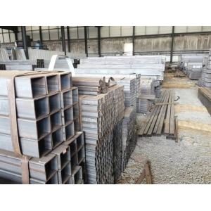 10#-45#, 16Mn, A53-A369, Q19 Galvanized Rectangular Steel Pipe