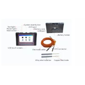 PQWT KD300 Geological Exploration Equipment 300M Underground Water Detection