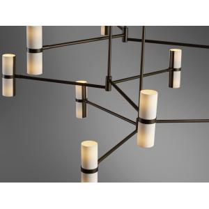 Voltaire Mobile Chandelier 2405 55.25dia X 60oah