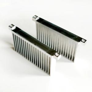 T8 Ic Heatsink Profiles Server Aluminum Alloy High Performance