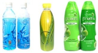 Buy Compostable Plastics PLA Biodegradable Film High Transparency And Good Gloss at wholesale prices