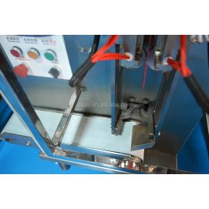 Full Automatic Plastic Bag Drinking Pure Sachet Water Packaging Machine