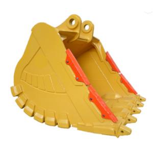 Wearable Heavy Duty Excavator Bucket For KOBELCO KATO PC DH EC