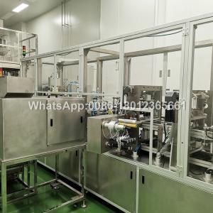 220pcs Per Min Ce Nespresso Coffee Capsule Sealing Machine