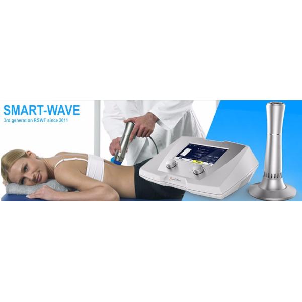 SmartWave Shock Wave Therapy Equipment For Pain Relief