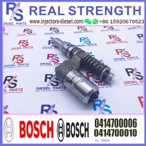 Nozzle assembly Diesel pump unit Injector 0414700006 for diesel engine parts