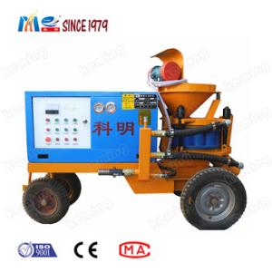 Quality Concrete Mixture KSP Shotcrete Machine 64mm For Dry / Wet for sale