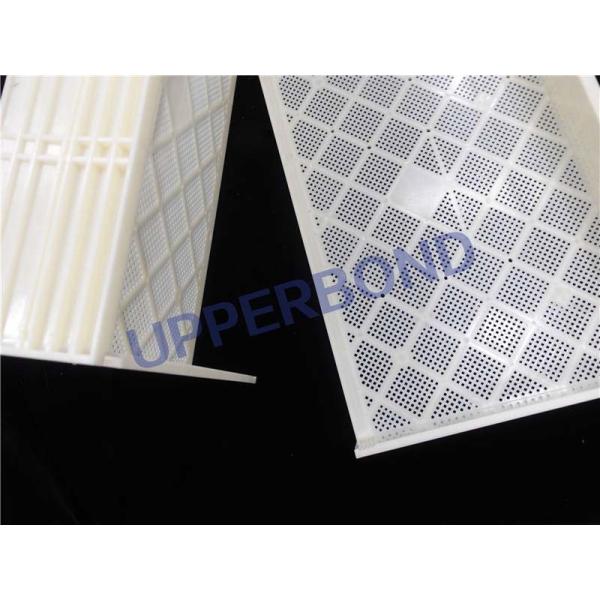 Buy 84-100mm Kingsize / Super Slim Cigarette Loading Tray ABS Plastic Yellow at wholesale prices