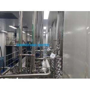 Procedures And Guidelines CIP System For Clean In Place