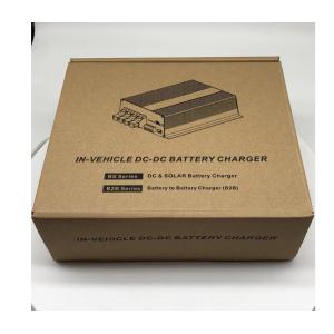 DC 12V MPPT Solar Charger For RV / Lithium Ion / GEL Sealed / LiFePo4 Battery