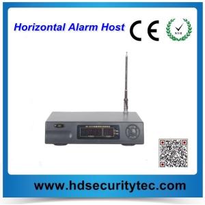 intelligent Anti-Theft Alarm Host Solar Powered Horizontal Host-C GSM Wireless