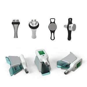 Zelti Sculpting multifunction cryo cellulite reduction cavitation+RF+vacuum