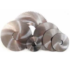 Power Tools Cutting Discs Mandrel Circular Saw HSS Rotary Blades