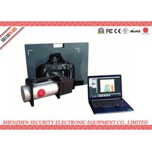 30m Wired Transmission Portable 42AWG X Ray Baggage Scanner