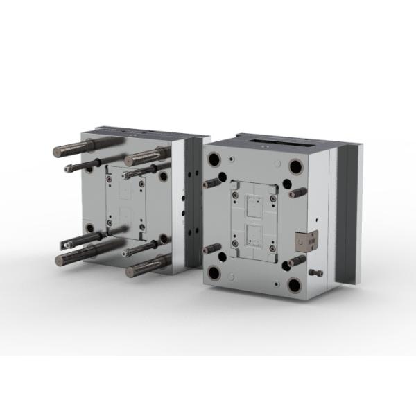 OEM / ODM ： Cold Runner Injection Molding & Medical Instrument Bottom Shell (1*2