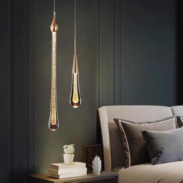 Modern Restoration Hardware New Design Hotel Lobby Restaurant Rain Chandeliers New Rain Round Pendant Chandelier