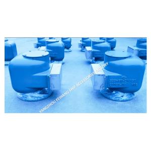 Air Vent Head, Size 533HFB-200A, Body Cast Iron Floater Stainless Steel Air Vent