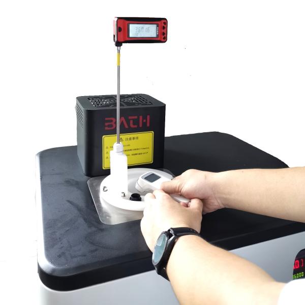 Buy Calibrator of Ear/Forehead Thermometer with Stable Black Body Cavity Radiation Source at wholesale prices