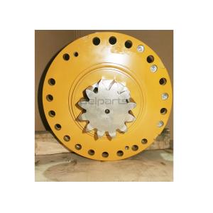 Excavator E308C Swing Reduction Gearbox 1719316