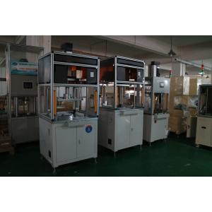 Auto Precision Compensation Pin Servo Press Machine Control Pressing Depth