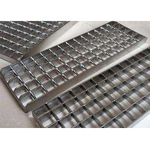 Metal Materials 304 Stainless Steel Grating 30mm Depth Loading Bar