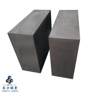 High Strength Graphite Block For Continuous Casting Industry