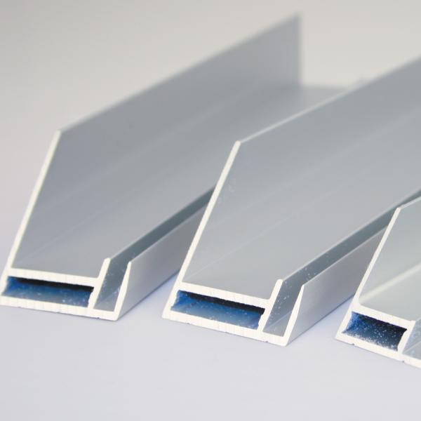 Buy Professional Aluminium Extrusion Frame 0.8-3.0mm Thickness at wholesale prices