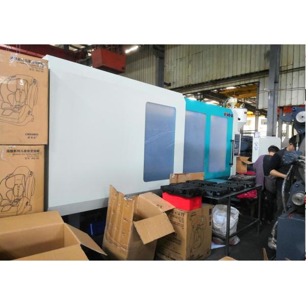 Buy Plastic injection molding machine , Haijiang HJF series with servo at wholesale prices