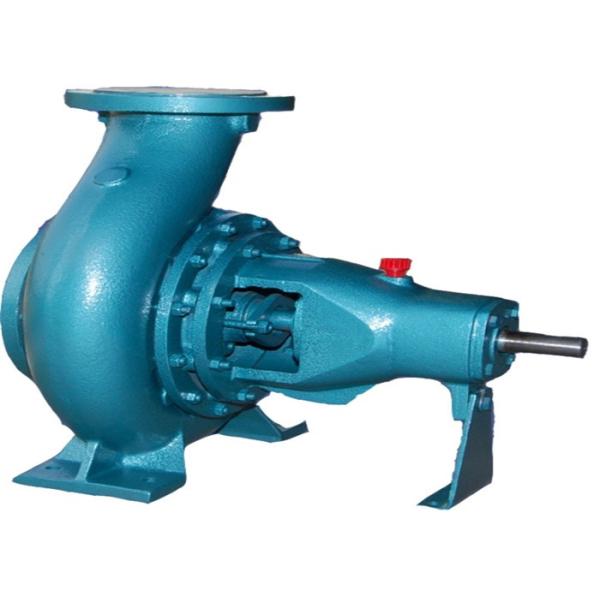 Centrifugal Type Non Clog Paper Pulp Pump , Low Pulse Stainless Steel Double