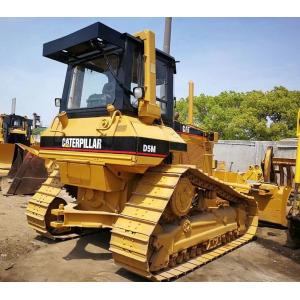 Used CAT D5M Bulldozer/CATERPILLAR D3K D5H D4G D5K Dozer