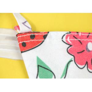 Water Cup Cover Heat Insulation Fall Protection Cotton Tote Bag