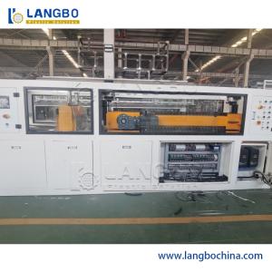 Plastic Tubing PVC Pipe Manufacturing Machine Extrusion Line