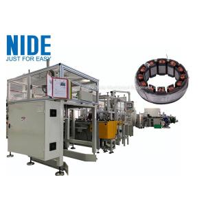 Automobile Engine BLDC CE Motor Assembly Line